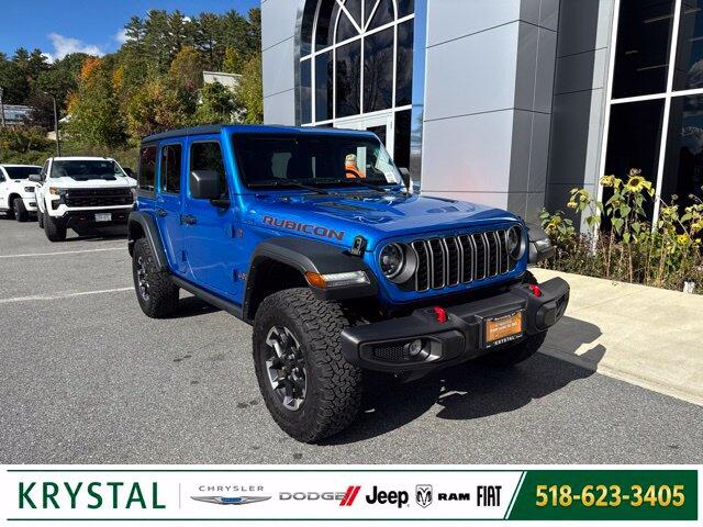 2025 Jeep Wrangler 4-Door