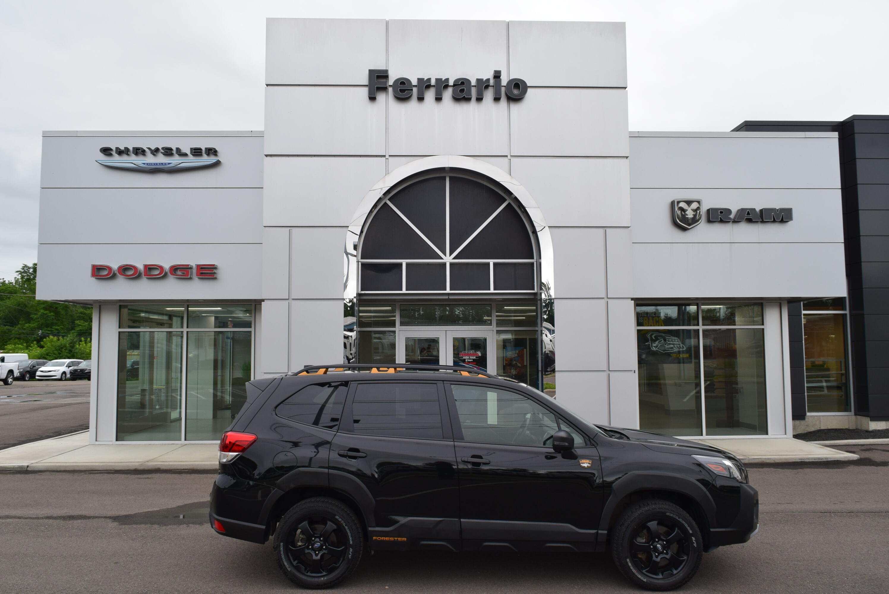 2024 Subaru Forester Wilderness