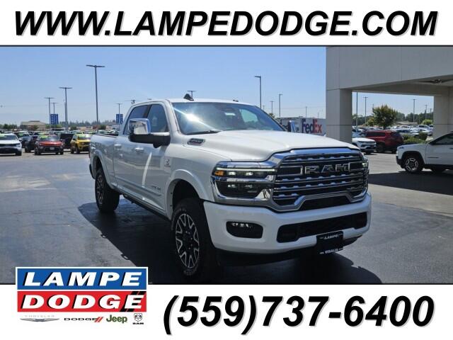 2026 RAM 2500 Limited 4X4 Crew Cab SWB's photo