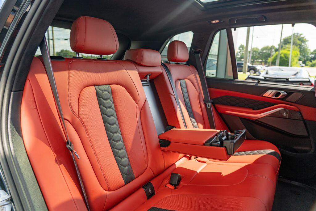 2024 BMW X5 M Base - Photo 19