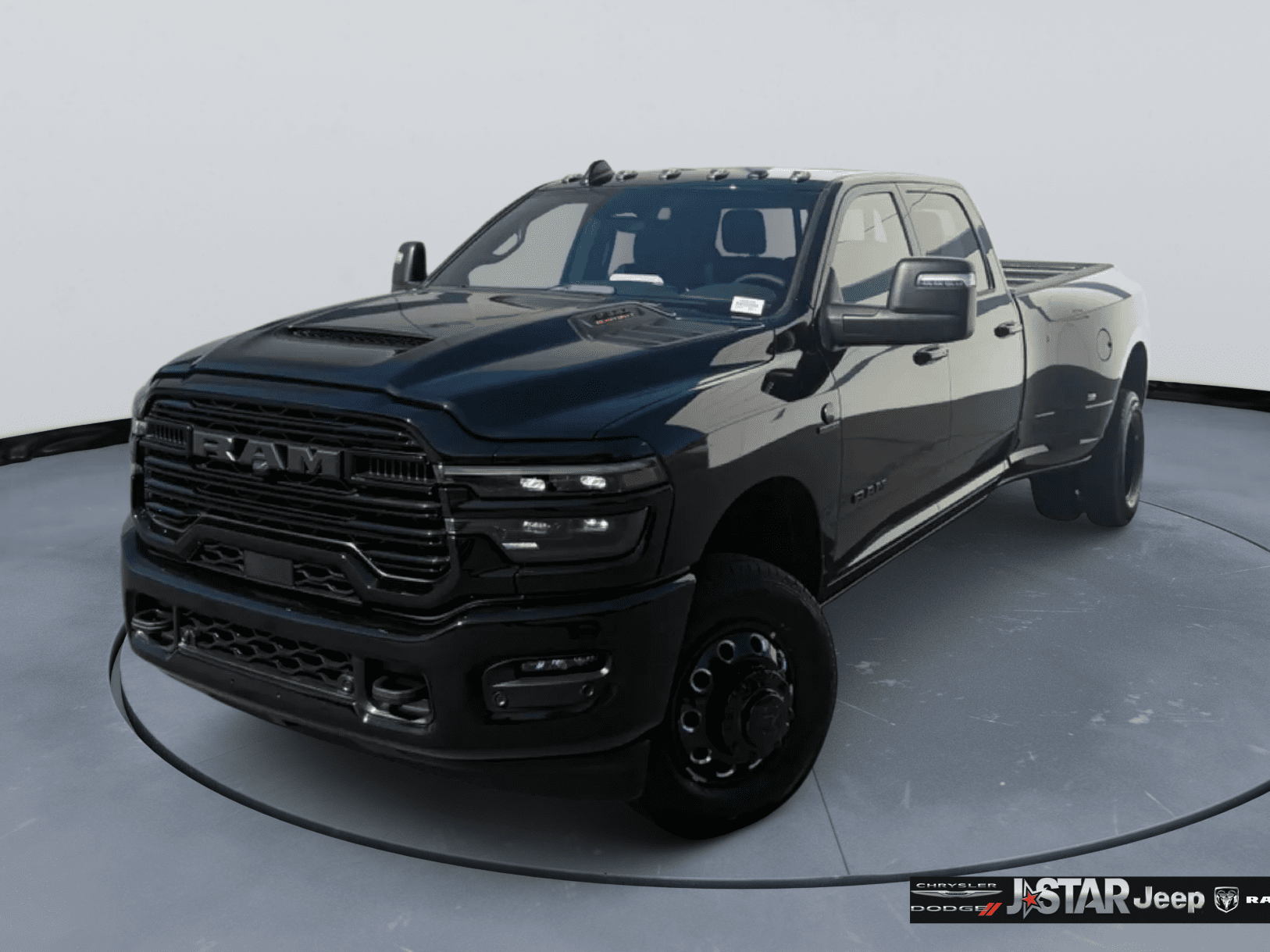 2026 RAM 3500 Laramie 4X4 Crew Cab LWB's photo
