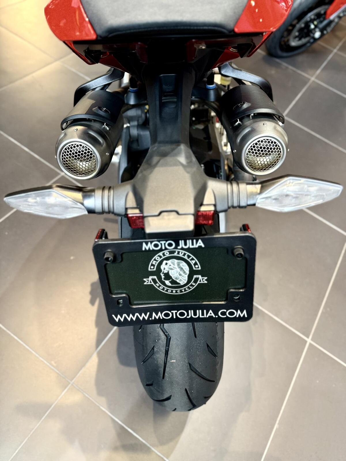 New 2026 Ducati PANIGALE V2 
