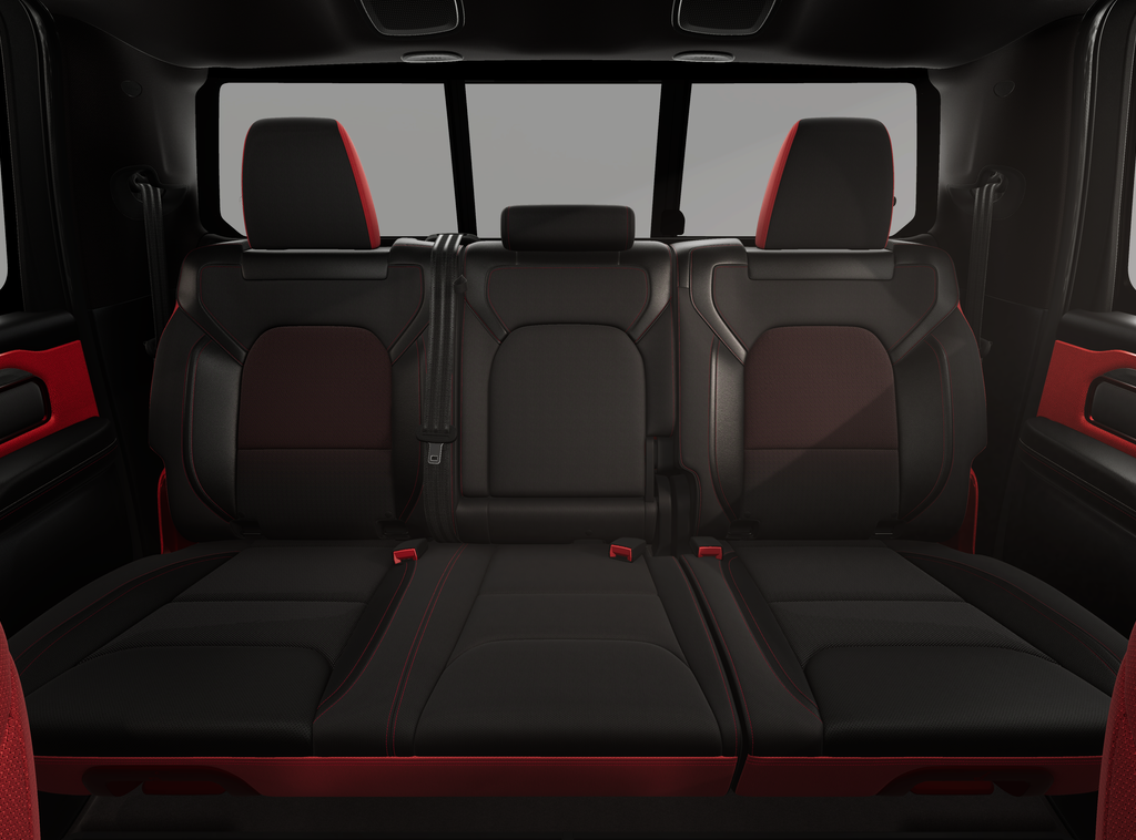 2026 RAM Ram 1500 Pickup Rebel's photo