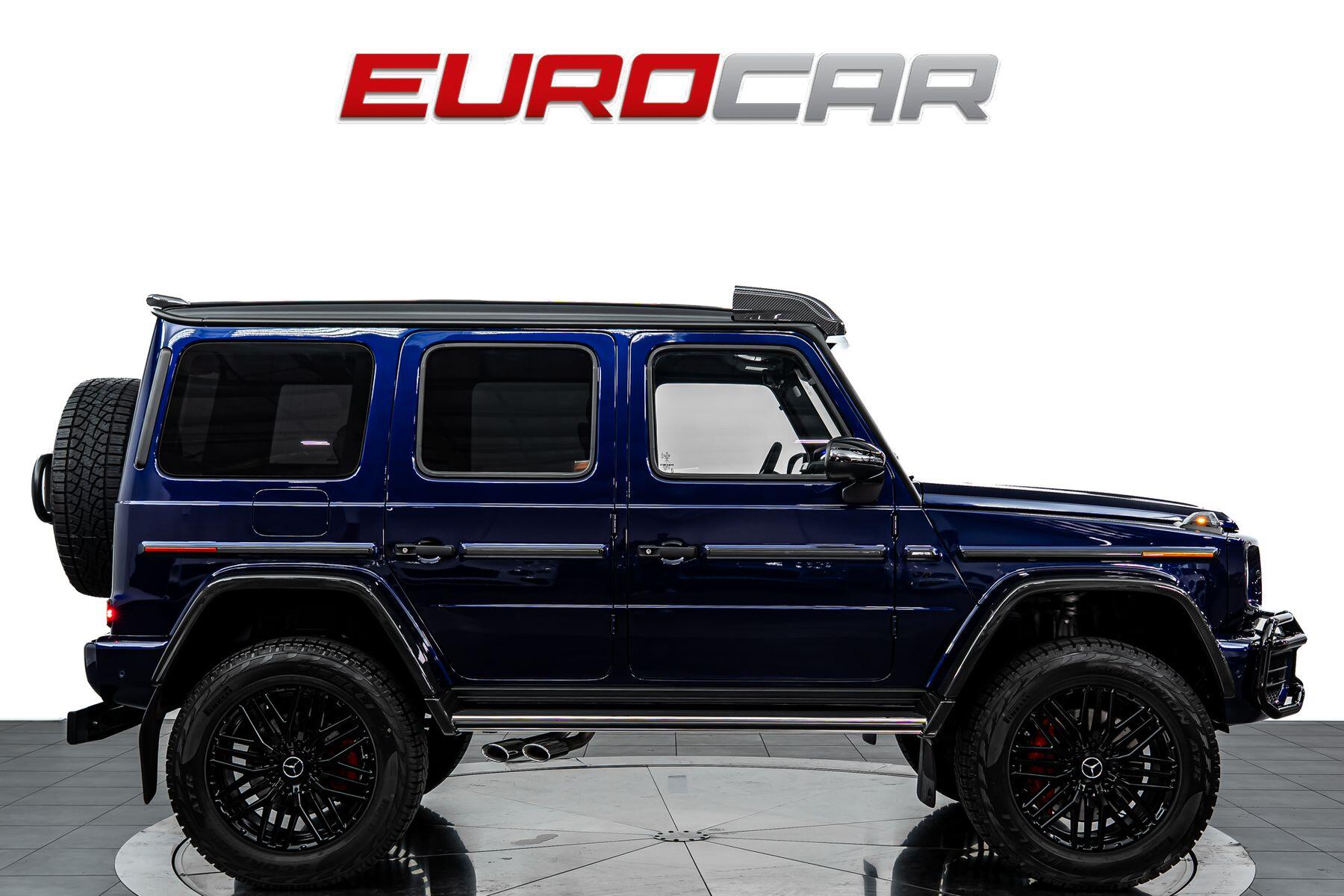 2022 Mercedes-Benz G-Class G 63 AMG 4x4 *AMG NIGHT PACKAGE PLUS * CARBON EXTEImage 6