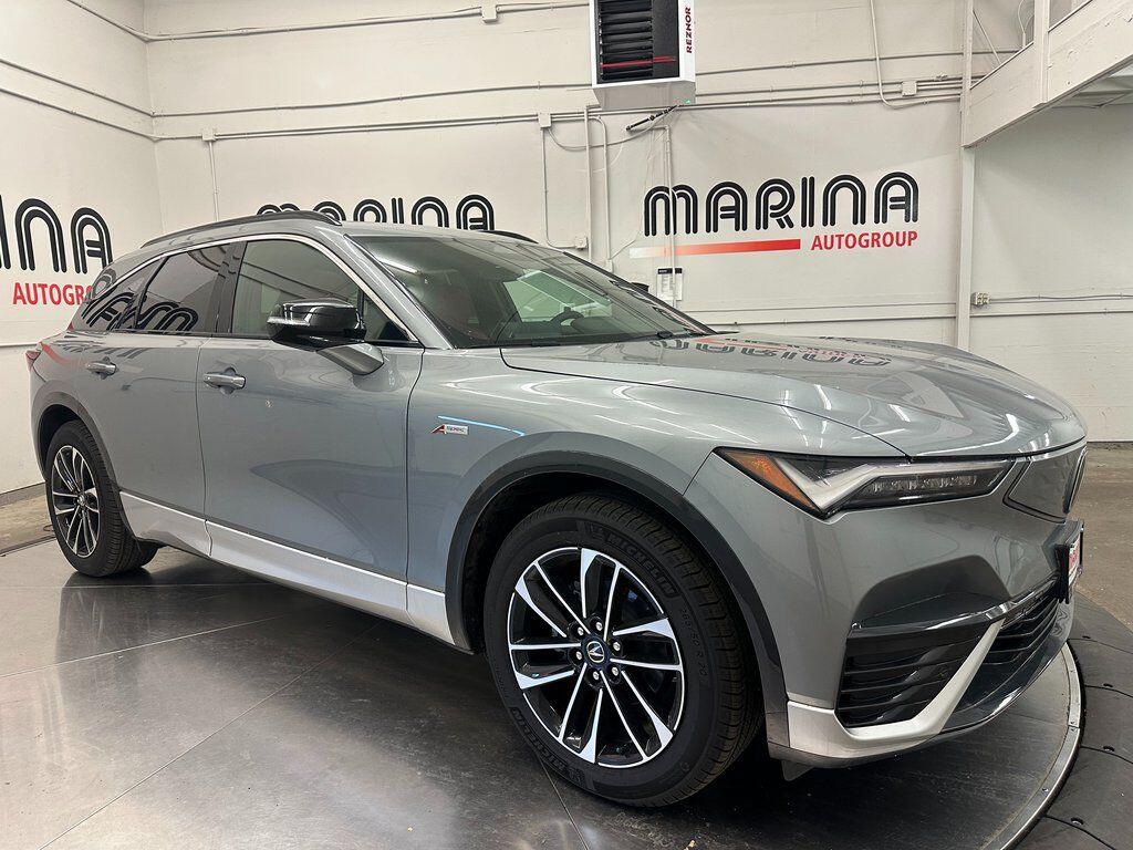 Used 2024 Acura ZDX A-SPEC with VIN 4W5KHNRL4RZ501433 for sale in Webster, NY