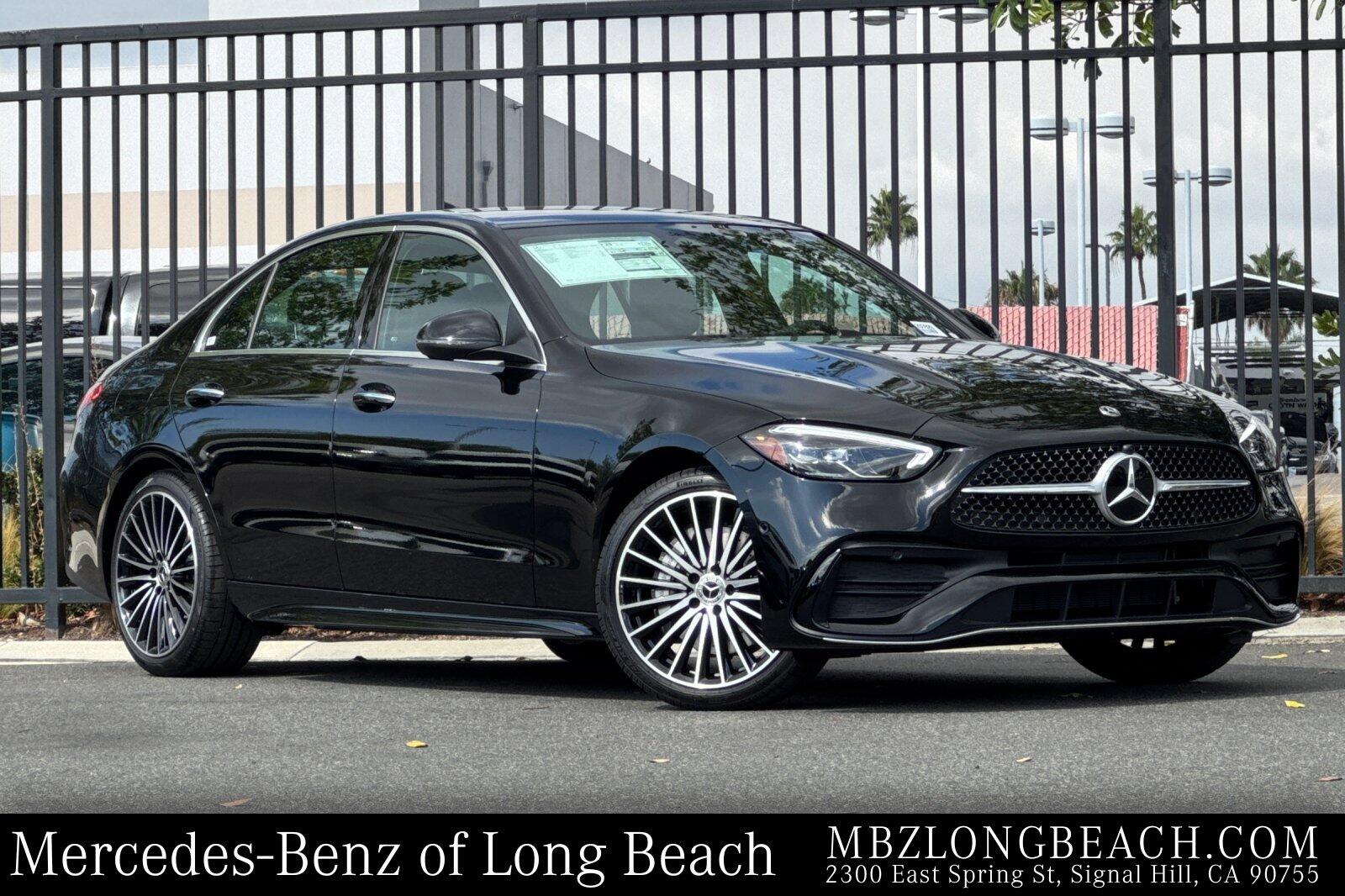 2026 Mercedes-Benz C-Class C 300