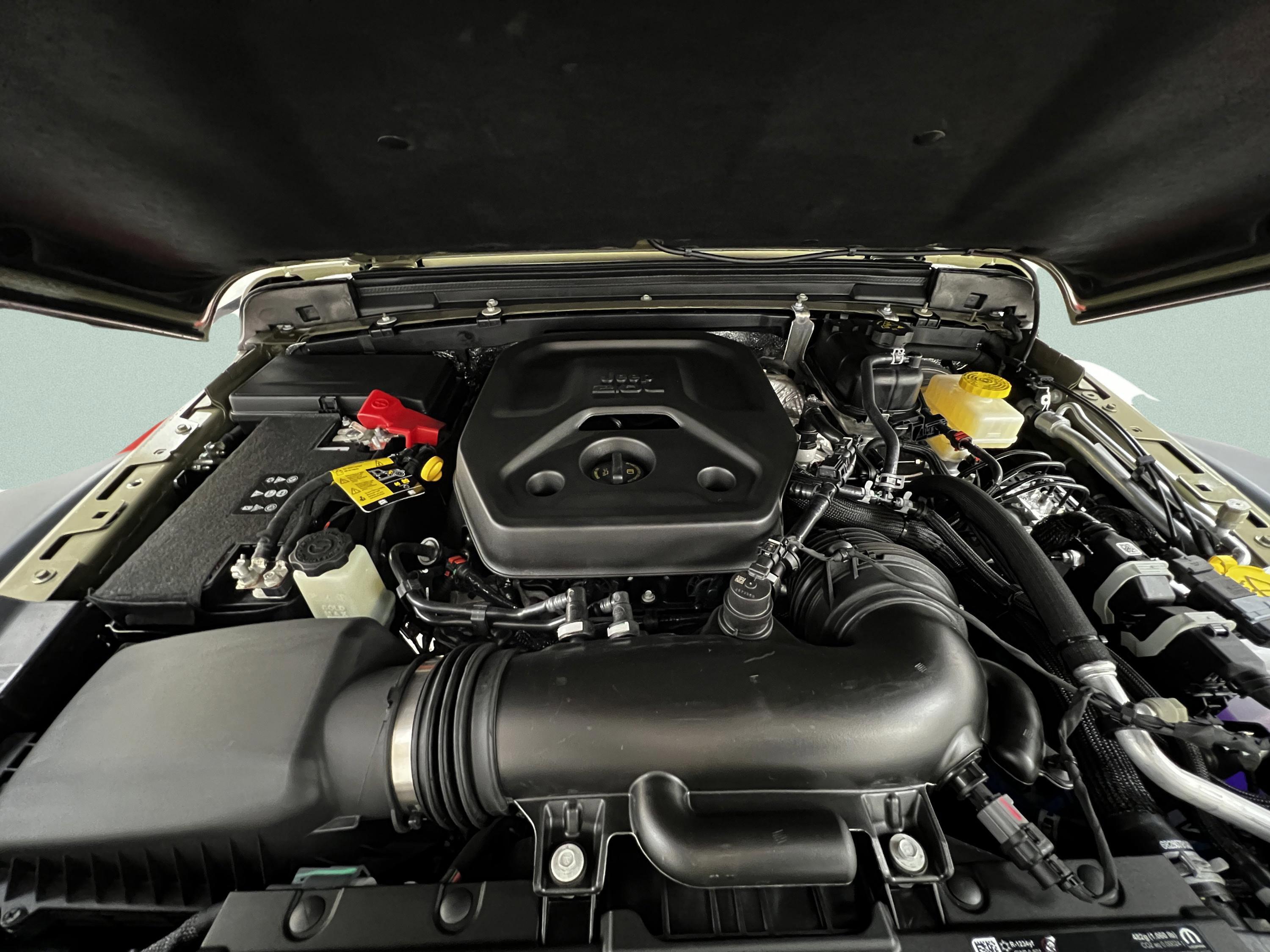 2026 Jeep Wrangler 4-Door Willys - Photo 33