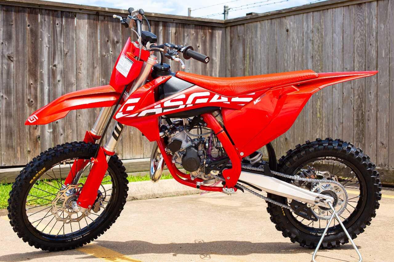 2024 Gas Gas MC 85 19&sol;16