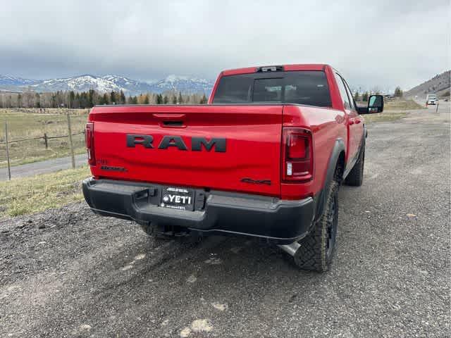 2026 RAM 2500 Rebel - Photo 51