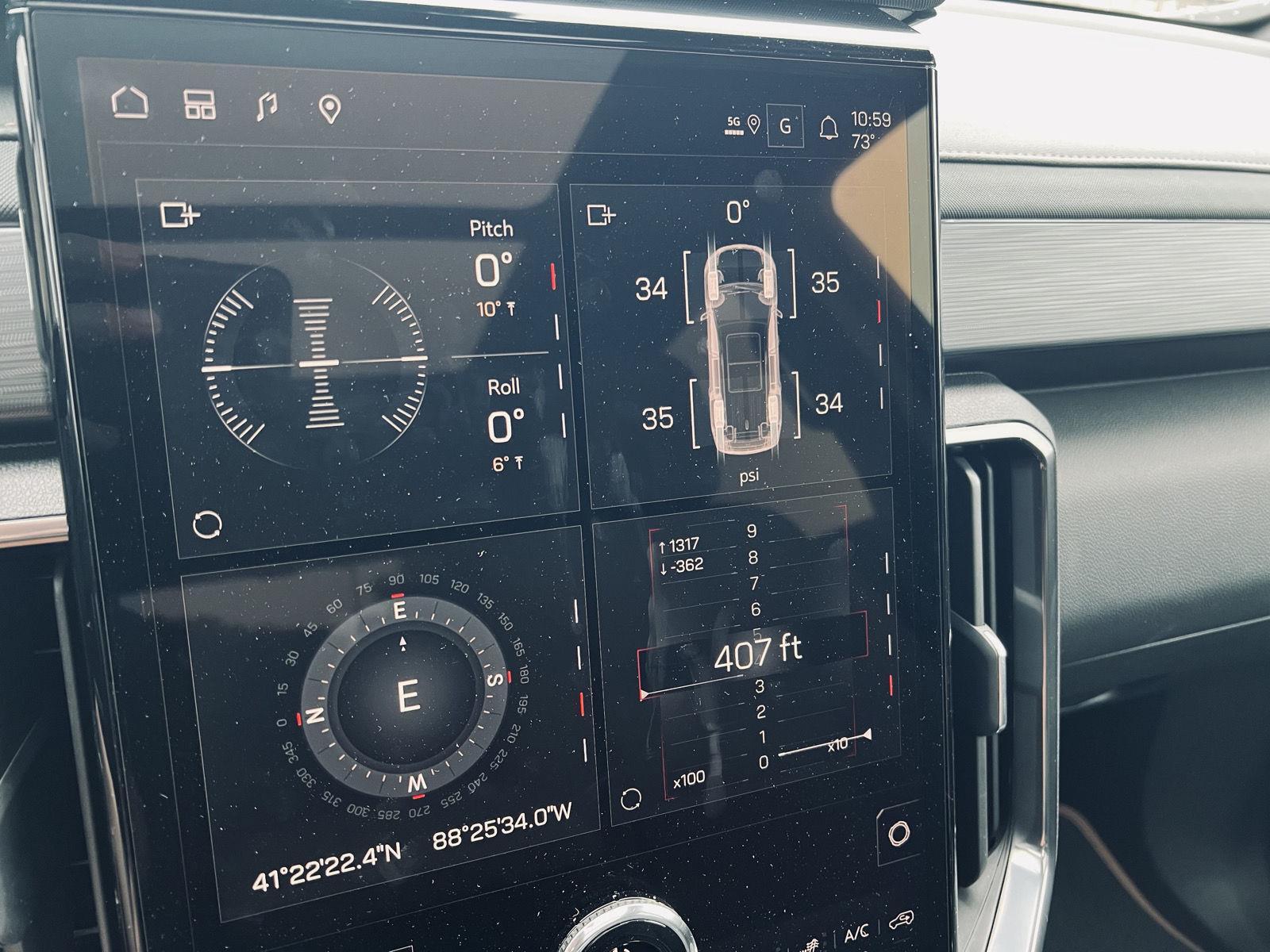 2026 GMC Acadia AT4 - Photo 37