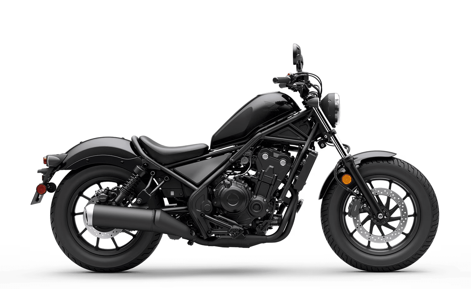 2026 Honda REBEL 500 ABS