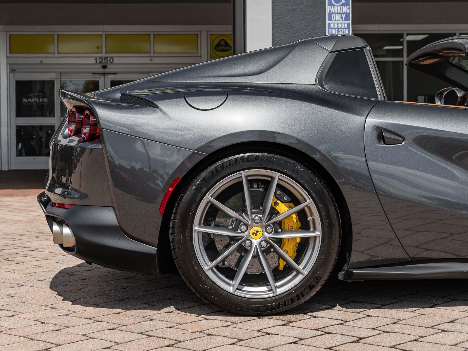 Used 2022 Ferrari 812 GTS Convertible