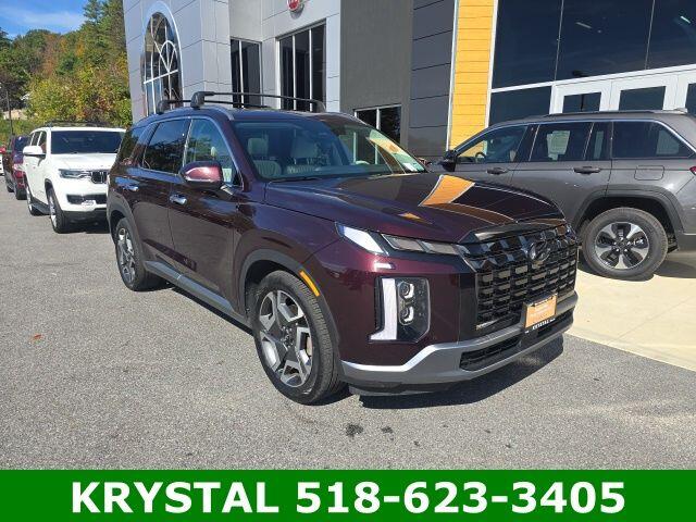2024 Hyundai Palisade Limited's photo
