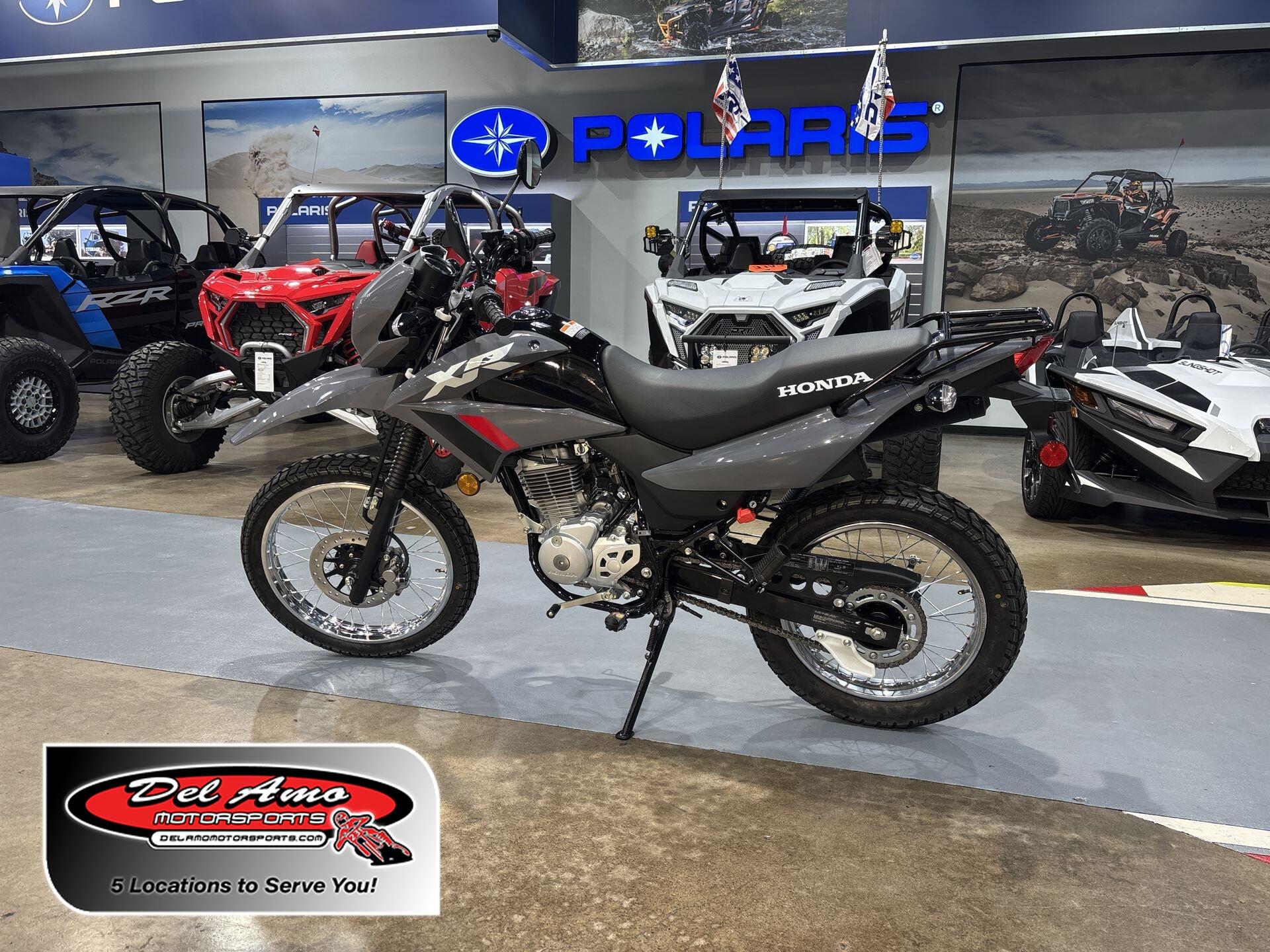 2026 Honda XR150L