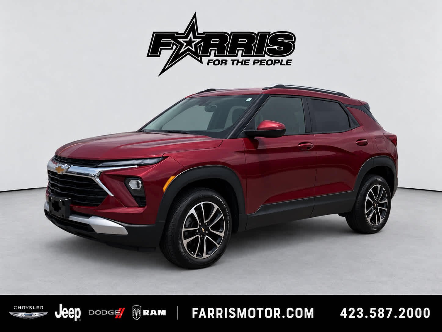 2025 Chevrolet Trailblazer LT