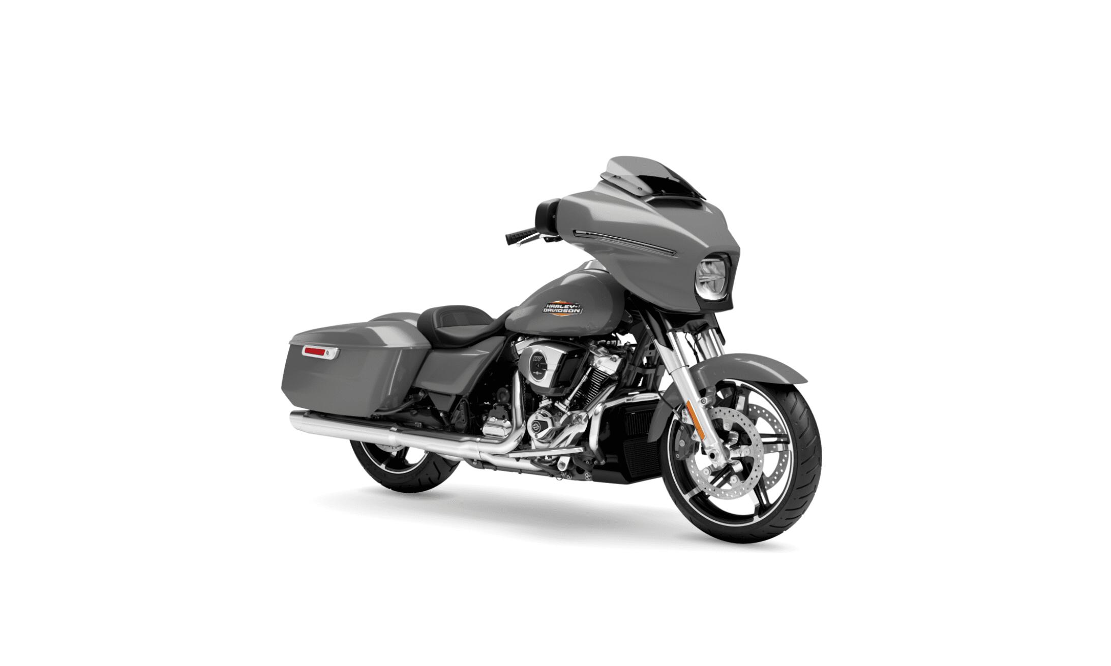 2026 Harley-Davidson Street Glide