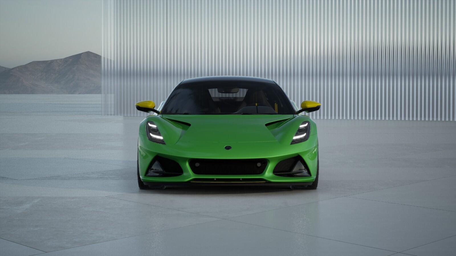 Used 2026 Lotus Emira 