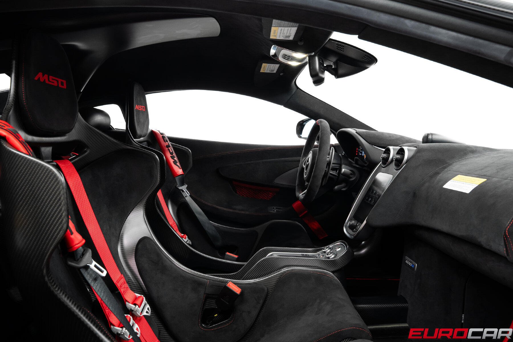 2020 McLaren 620R *345 OF 350 * HUGE CARBON OPTIONS*Image 50