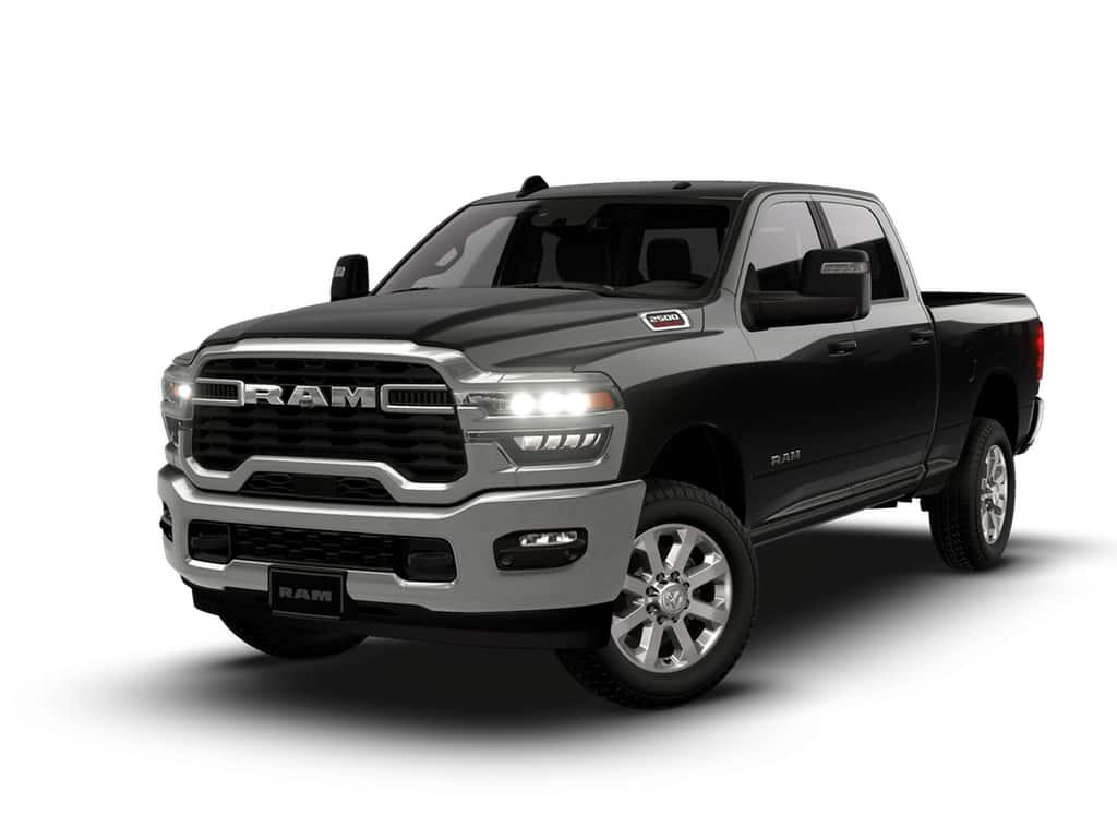 2026 RAM Ram 2500 Pickup Big Horn's photo