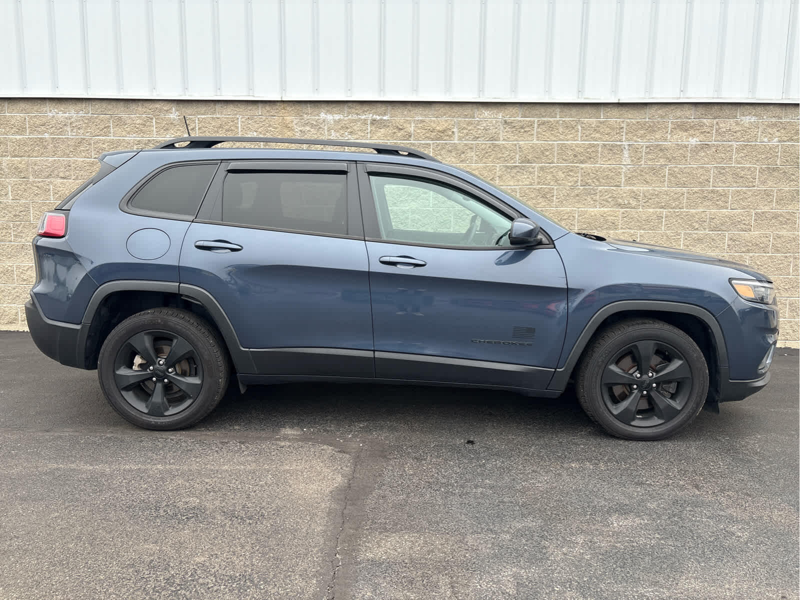 2021 Jeep Cherokee