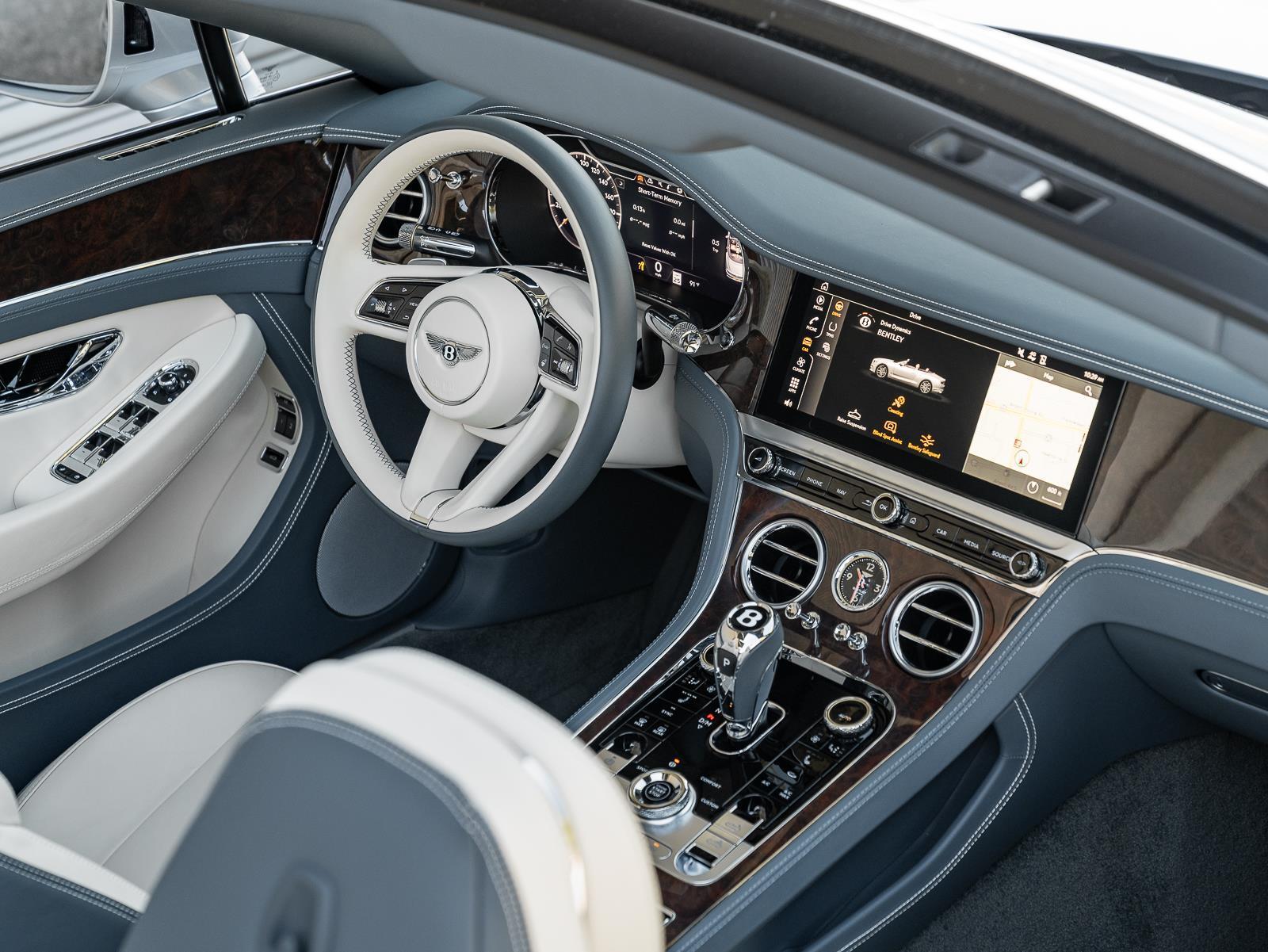 Used 2022 Bentley Continental GT V8