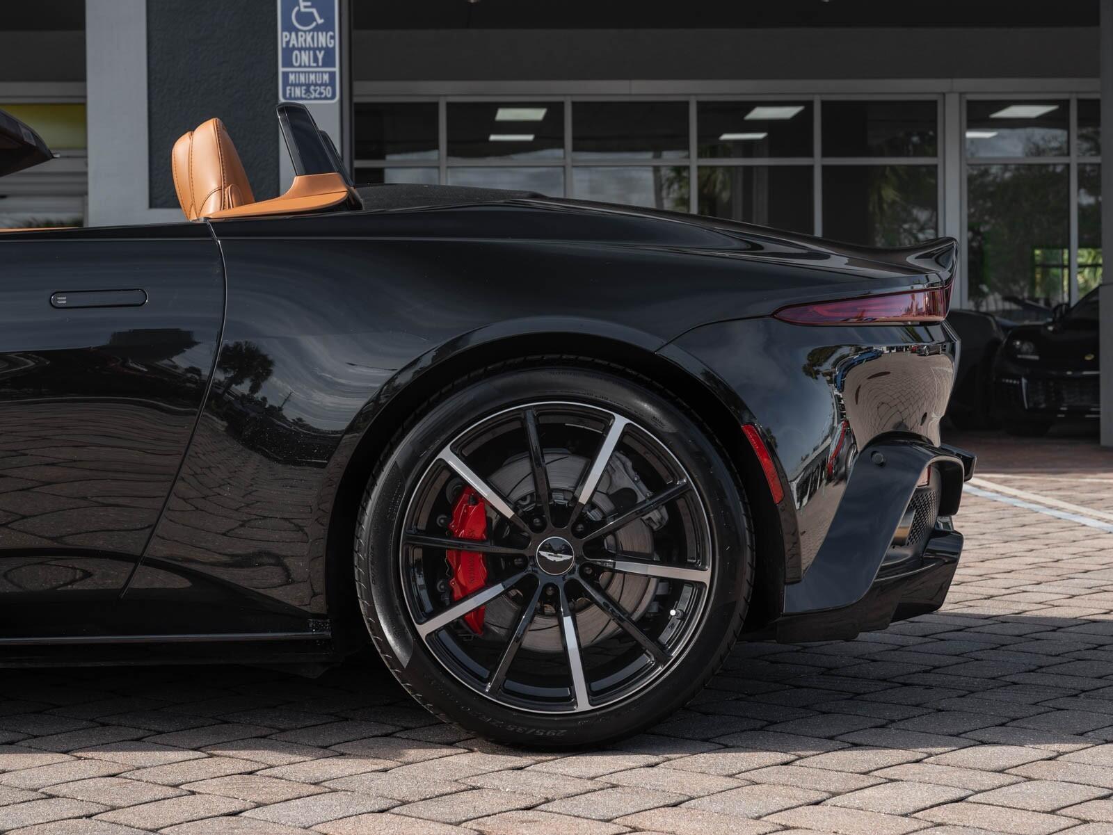 Used 2021 Aston Martin Vantage 