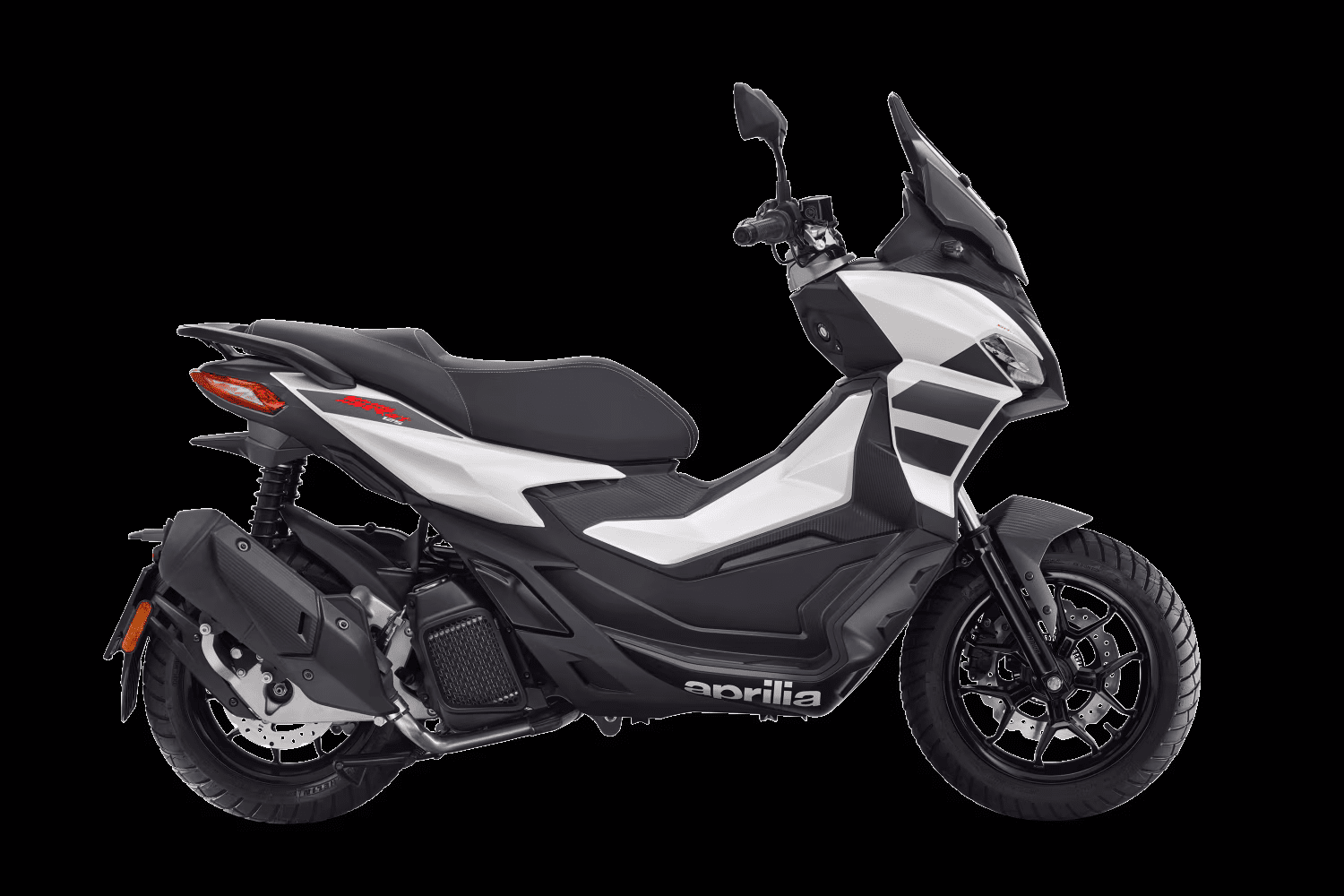 2025 Aprilia SR GT 125