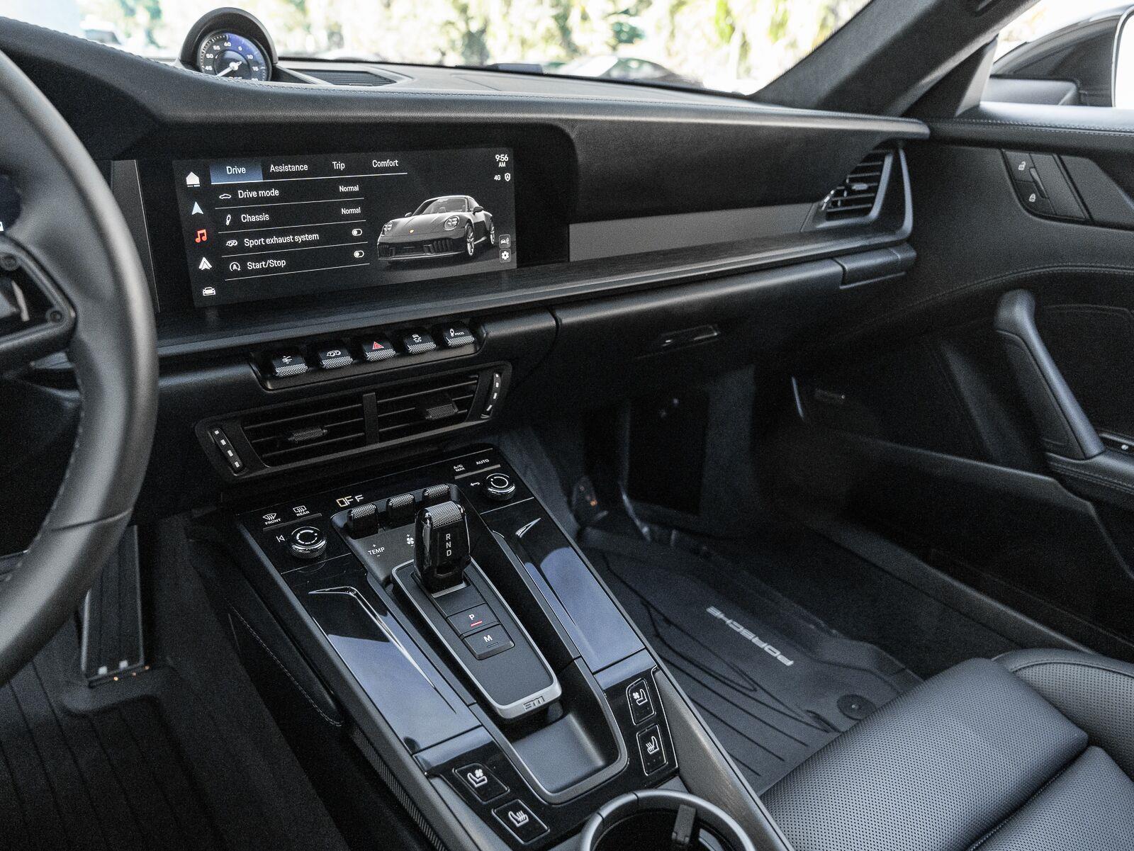 Used 2026 Porsche 911 Carrera 4 GTS