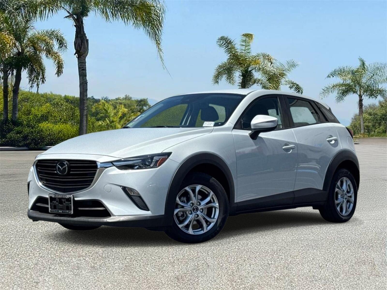 2021 Mazda CX-3 Sport
