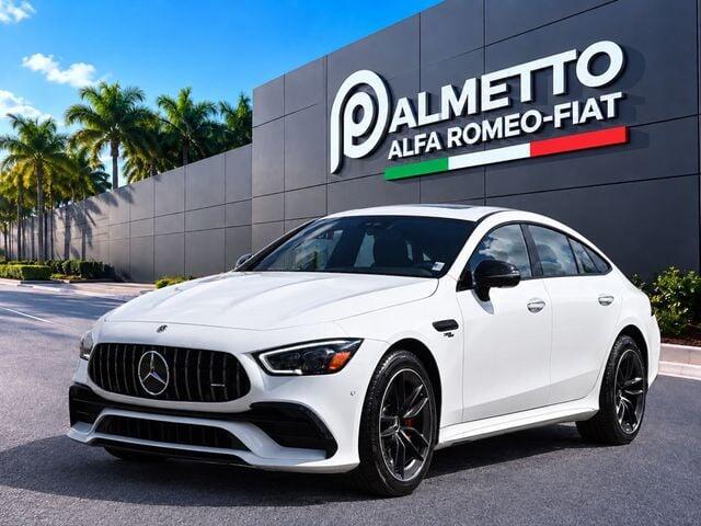 2023 Mercedes-Benz AMG GT 43 4-Door Coupe Coupe