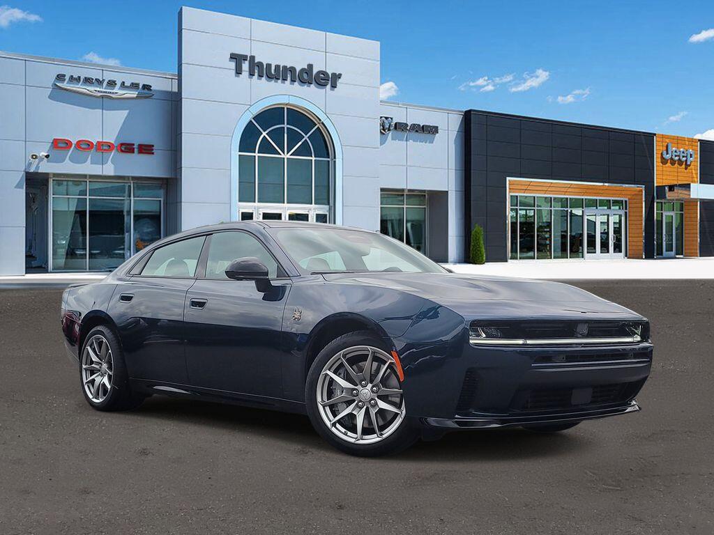 2026 Dodge Charger Scat Pack Plus AWD's photo