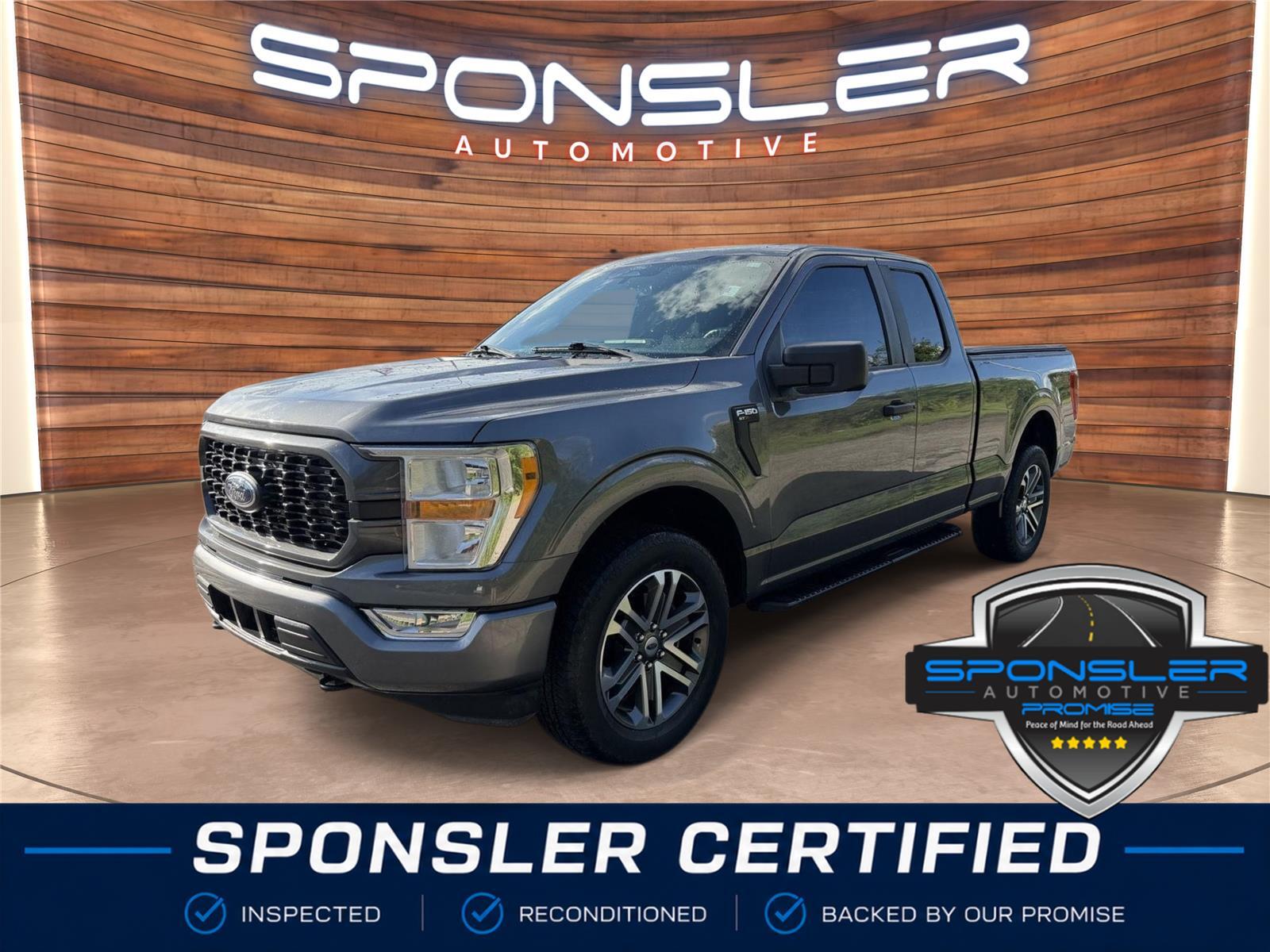 2022 Ford F-150