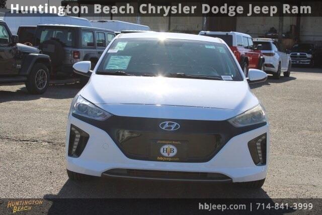 Used 2017 Hyundai Ioniq Base with VIN KMHC75LH0HU009210 for sale in Huntington Beach, CA