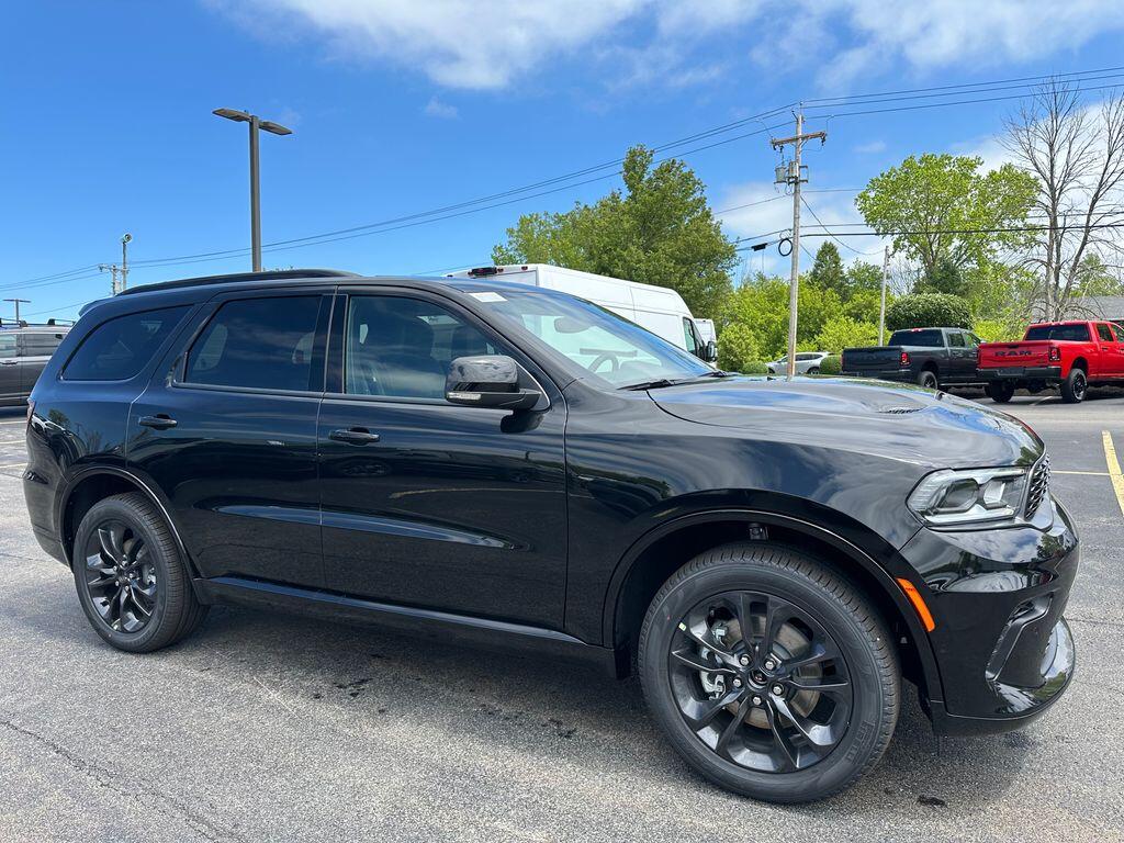 2026 Dodge Durango GT Plus AWD's photo