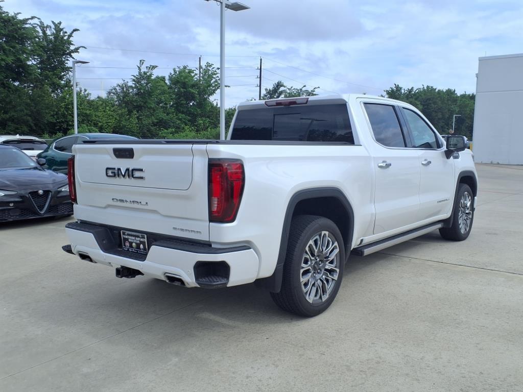 Used 2024 GMC Sierra 1500 Denali Denali Ultimate with VIN 1GTUUHEL8RZ252403 for sale in Spring, TX