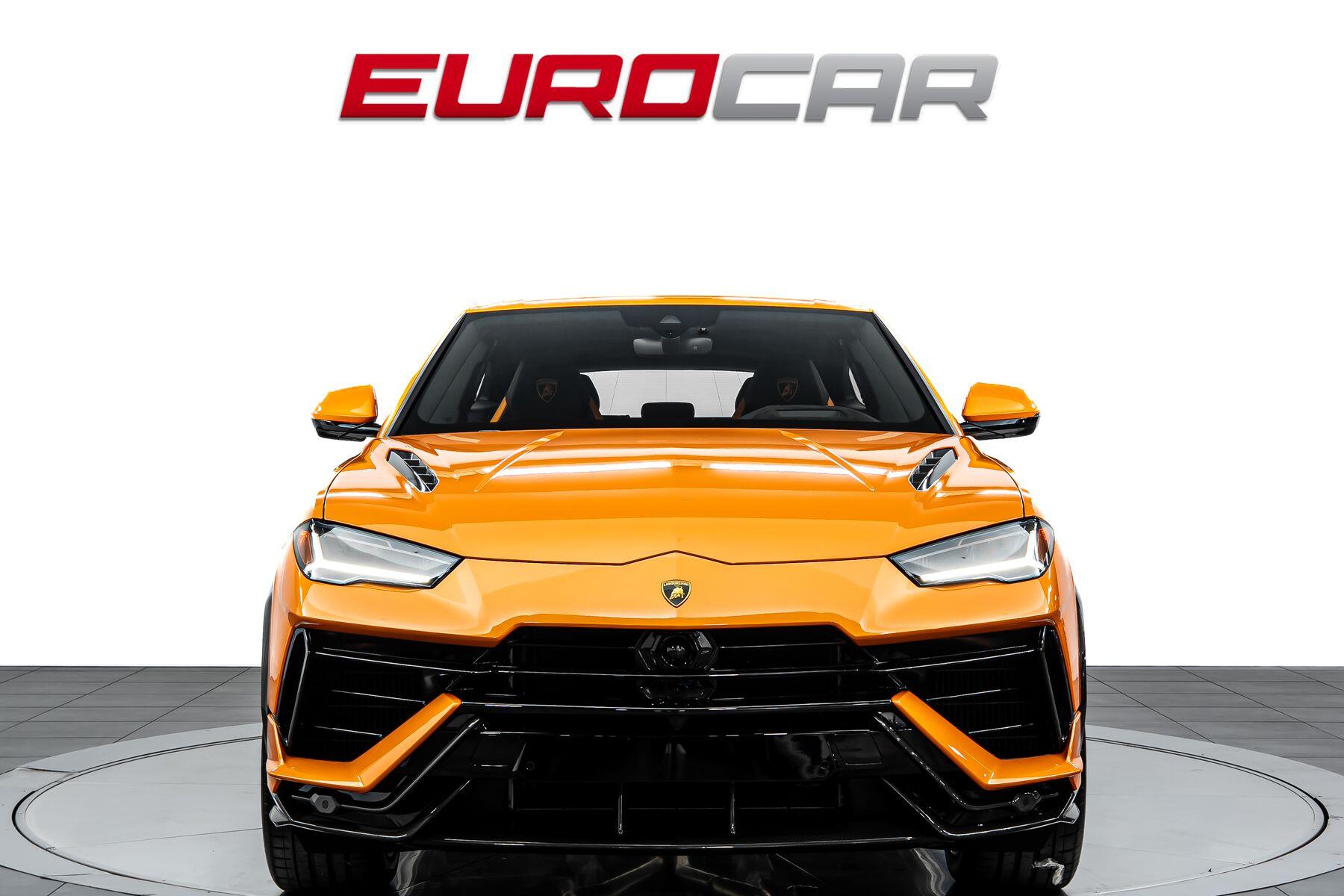 2024 Lamborghini Urus Performante *HUGE CARBON OPTIONS * PANORAMIC ROOF*Image 8