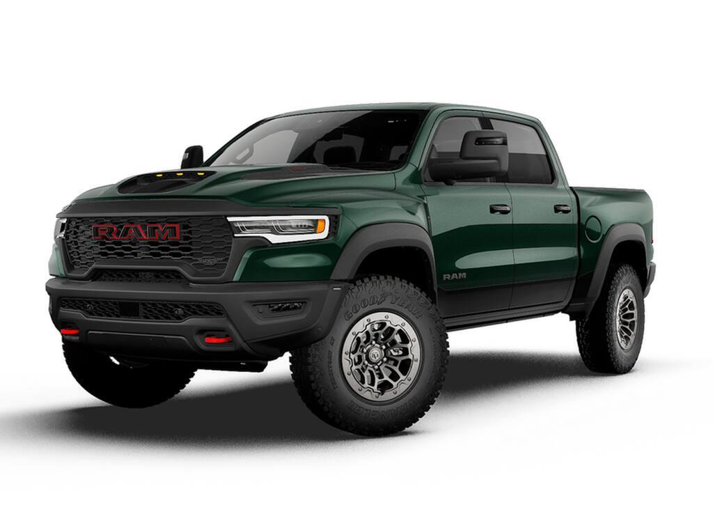2027 RAM 1500 1500 Trx Srt Crew Cab 4x4 5'7' Box
