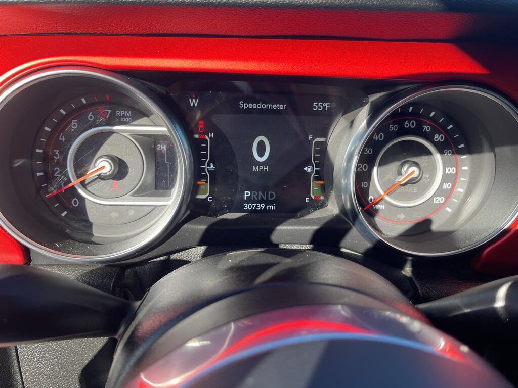 2021 Jeep Gladiator Rubicon - Photo 21