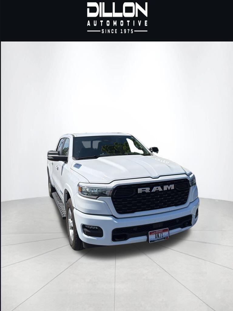 2025 RAM 1500 Big Horn/Lone Star 4x4 Crew Cab 5'7's photo