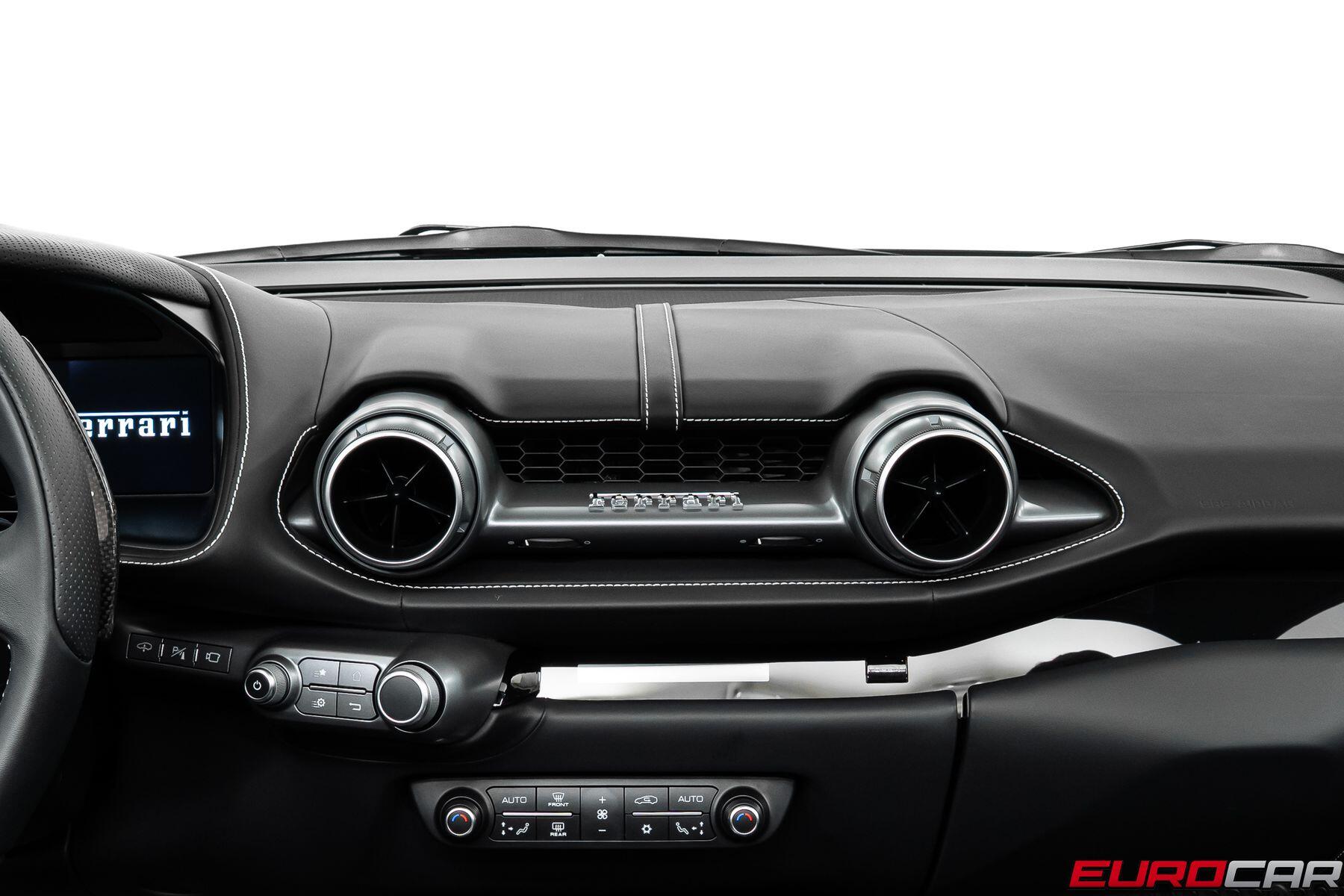 2022 Ferrari 812 GTS *CARBON STEERING WHEEL * FRONT LIFT*Image 33