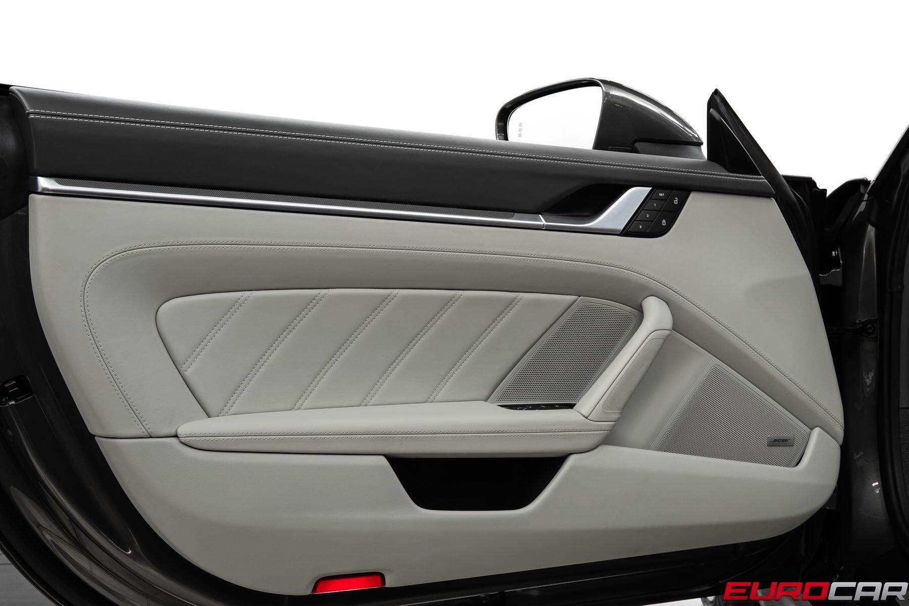 2022 Porsche 911 Turbo *ADAPTIVE SEATS PLUS * FRONT LIFT*Image 27
