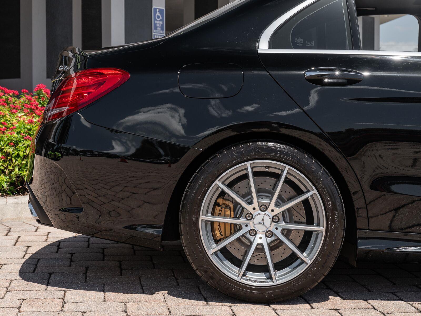 Used 2018 Mercedes-Benz AMG C 63 C63s