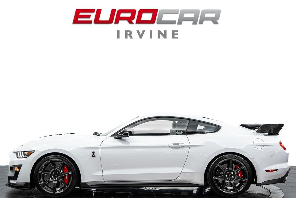 2021 Ford Mustang Shelby GT500 *CARBON FIBER WHEELS * TECH PACK*Image 2