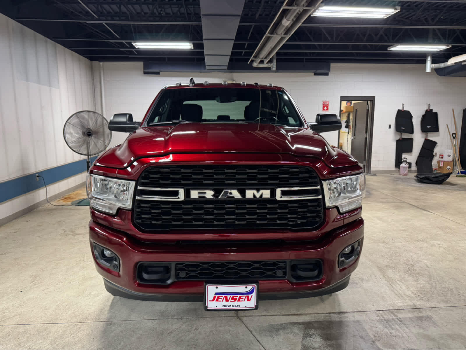 Used 2022 RAM Ram 2500 Pickup Big Horn with VIN 3C6UR5DL5NG201217 for sale in New Ulm, Minnesota