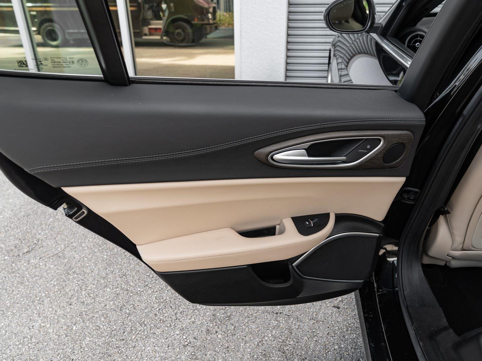 Used 2023 Alfa Romeo Giulia Lusso