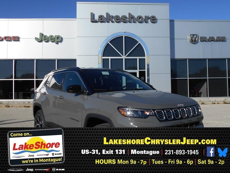 2026 Jeep Compass