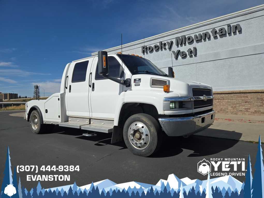 2004 Chevrolet CC4500