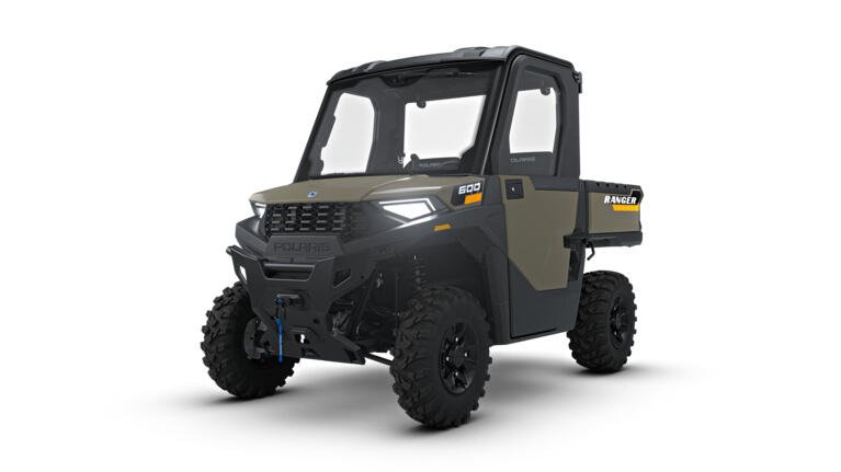 2027 Polaris Ranger 600 Northstar