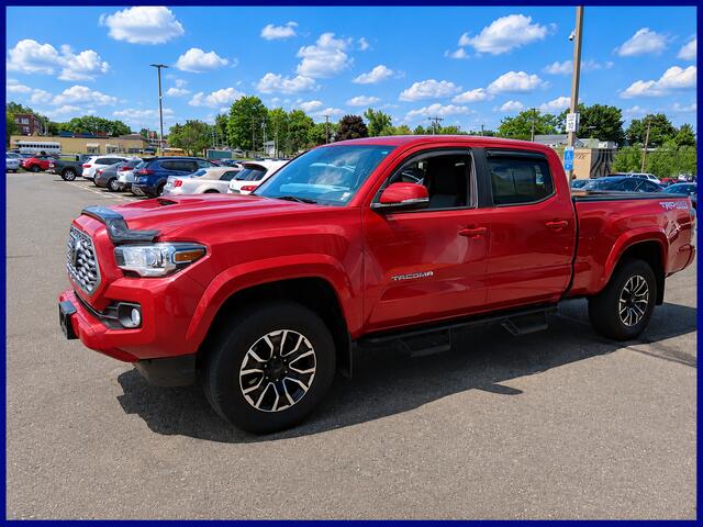 2021 Toyota Tacoma TRD Sport