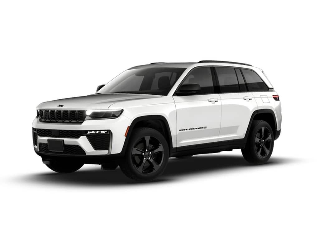 2026 Jeep Grand Cherokee Limited's photo